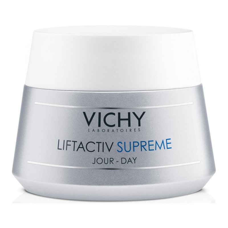 VICHY Liftactiv Supreme Cream 50ml, Αντιρυτιδική Κρέμα Ημέρας για κανονική-μικτή επιδερμίδα