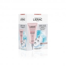 LIERAC Body Slim Set, Κρυοενεργό Πρόγραμμα Αδυνατίσματος με με Concentrate Cryoactif Συμπυκνωμένο Ορό 150ml & Δώρο Slimming Roll