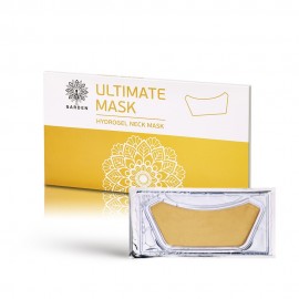 GARDEN Ultimate Hydrogel Neck Mask Μάσκα Λαιμού Neck Patches 2τμχ