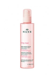 NUXE VERY ROSE Refreshing Toning Mist - Δροσιστική τονωτική λοσιόν spray 150ML