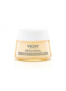 VICHY Neovadiol Redensifying Revitalizing Night Cream 50ml, Κρέμα Νύχτας για Λάμψη
