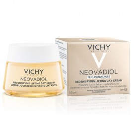 VICHY Neovadiol Peri-Menopause Light Cream 50ml, Κρέμα Ημέρας για Κανονική - Μικτή Επιδερμίδα