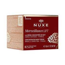 NUXE Merveillance Expert Lift & Night Lift Cream 50ml