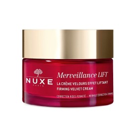 NUXE Merveillance Lift Velvet Cream 50ml, Κρέμα με βελούδινη αίσθηση για κανονική & ξηρή επιδερμίδα