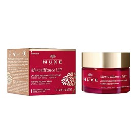 NUXE Merveillance Lift Velvet Cream 50ml, Κρέμα με βελούδινη αίσθηση για κανονική & ξηρή επιδερμίδα
