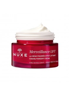 NUXE Merveillance Lift Firming Powdery Cream 50ml, Για κανονικές - μικτές επιδερμίδες