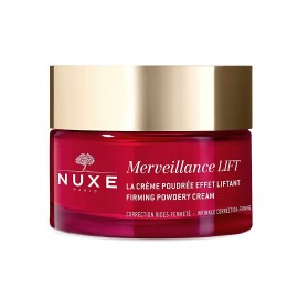 NUXE Merveillance Lift Firming Powdery Cream 50ml, Για κανονικές - μικτές επιδερμίδες