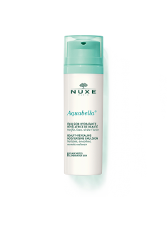 NUXE AQUABELLA MOISTURISING EMULSION 50ML, Ενυδατικό γαλάκτωμα ομορφιάς για μικτές επιδερμίδες
