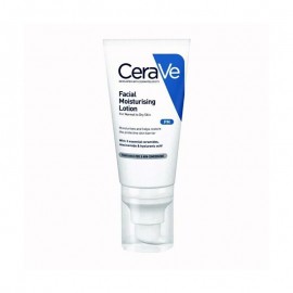 CeraVe Facial Moisturizing Lotion Ενυδατική Κρέμα Προσώπου για Κανονικές/Ξηρές Επιδερμίδες, 52ml
