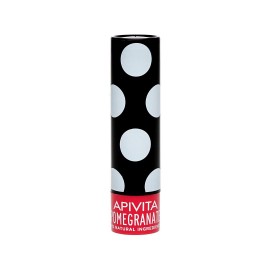 APIVITA Lip Care Lip Balm 4.4g - Pomegranate Tinted