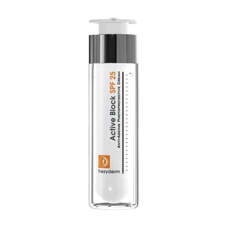FREZYDERM ACTIVE BLOCK 50 ML SPF25