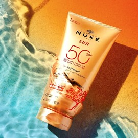 NUXE SUN Melting Lotion High Protection SPF50