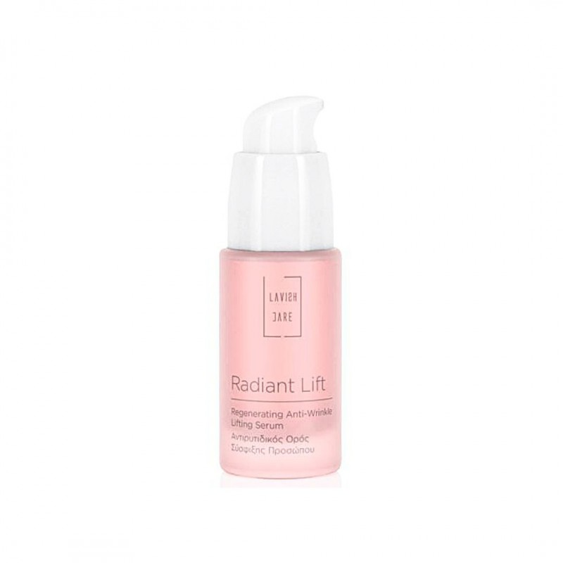 LAVISH RADIANT LIFT REGENERATING ANTI WRINKLE LIFTING SERUM 30ML