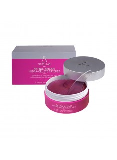 YOUTH LAB Retinol Reboot Hydra-Gel Eye Patches, 60τεμ