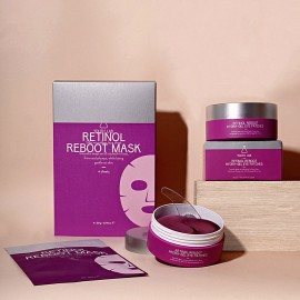 YOUTH LAB Retinol Reboot Hydra-Gel Eye Patches, 60τεμ