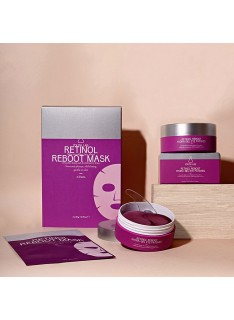 YOUTH LAB Retinol Reboot Hydra-Gel Eye Patches, 60τεμ