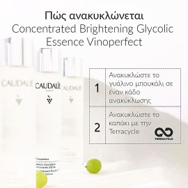 CAUDALIE Vinoperfect Concentrated Brightening Glycolic Essence, 100ml