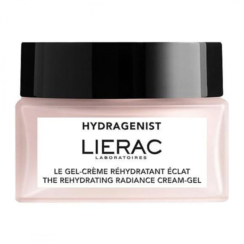 LIERAC Hydragenist The Rehydrating Radiance Cream-Gel 50ml