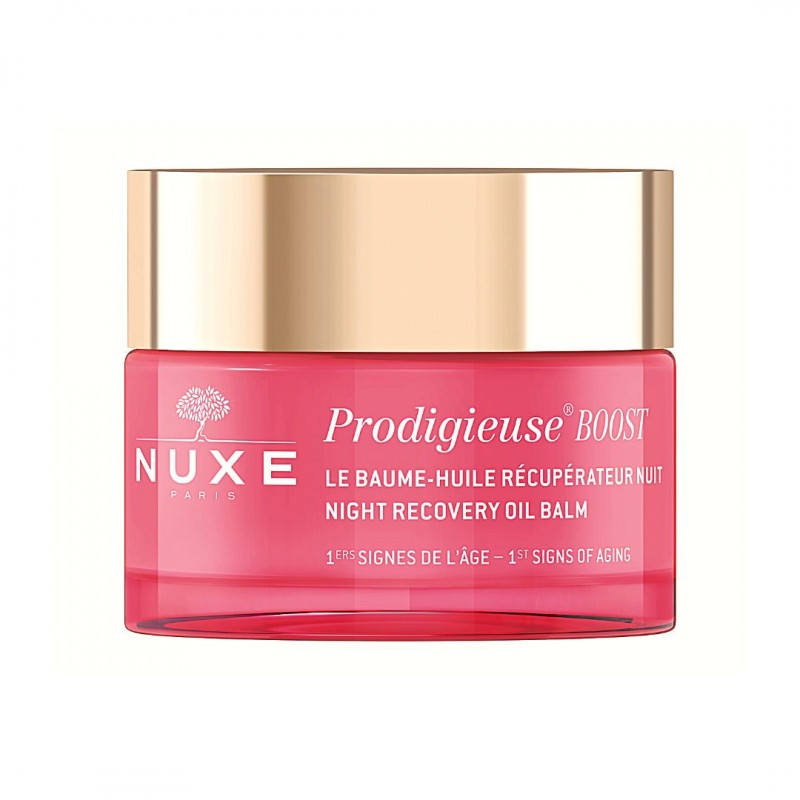 NUXE Prodigieuse Boost Night Recovery Oil Balm