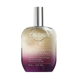 CAUDALIE Smooth & Glow Oil Elixir for Body & Hair Λάδι Σώματος & Μαλλιών, 50ml