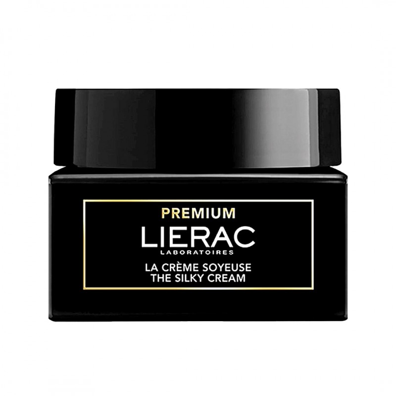 LIERAC Premium La Creme Soyeuse