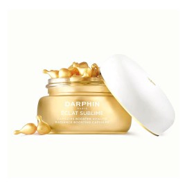 DARPHIN Eclat Sublime Radiance Boosting Capsules with Pro-Vitamin C & E, 60 Κάψουλες