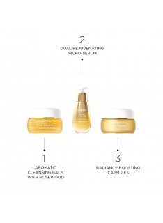 DARPHIN Eclat Sublime Radiance Boosting Capsules with Pro-Vitamin C & E, 60 Κάψουλες