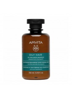 APIVITA Oily Hair Shampoo