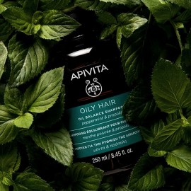 APIVITA Oily Hair Shampoo