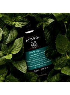 APIVITA Oily Hair Shampoo
