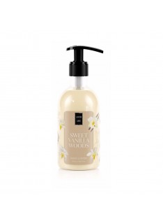 LAVISH CARE BODY LOTION SWEET VANILLA WOODS 300ML