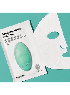Dr. Jart+ Dermask Soothing Hydra Solution Μάσκα Προσώπου με Aloe Vera, 25g