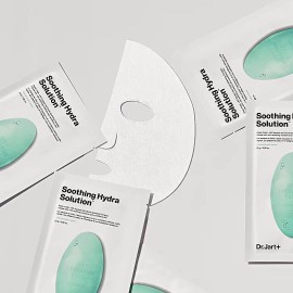 Dr. Jart+ Dermask Soothing Hydra Solution Μάσκα Προσώπου με Aloe Vera, 25g