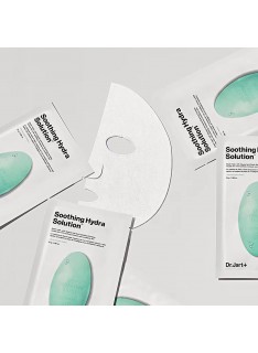 Dr. Jart+ Dermask Soothing Hydra Solution Μάσκα Προσώπου με Aloe Vera, 25g
