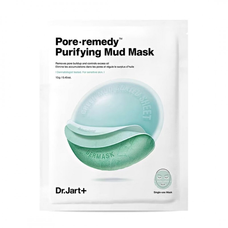 Dr. Jart+ Dermask Pore Remedy Purifying Mud Mask