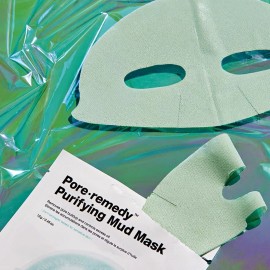 Dr. Jart+ Dermask Pore Remedy Purifying Mud Mask