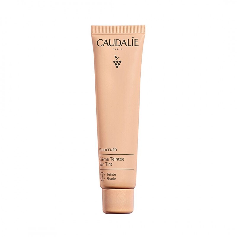CAUDALIE Vinocrush Skin Tint Shade 3 Light Medium