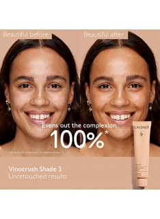 CAUDALIE Vinocrush Skin Tint Shade 3 Light Medium