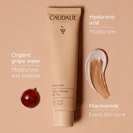 CAUDALIE Vinocrush Skin Tint Shade 3 Light Medium