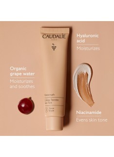 CAUDALIE Vinocrush Skin Tint Shade 3 Light Medium