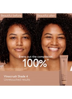 CAUDALIE Vinocrush Skin Tint Shade 4 Medium