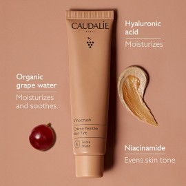 CAUDALIE Vinocrush Skin Tint Shade 4 Medium