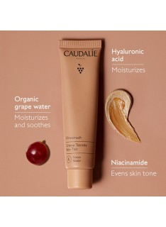 CAUDALIE Vinocrush Skin Tint Shade 4 Medium