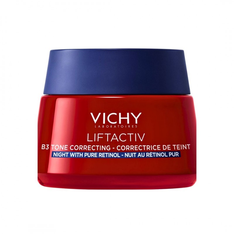 VICHY Liftactiv B3 Τone Correcting Κρέμα Νυκτός VICHY Liftactiv B3 Τone Correcting Κρέμα Νυκτός