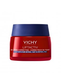 VICHY Liftactiv B3 Τone Correcting Κρέμα Νυκτός