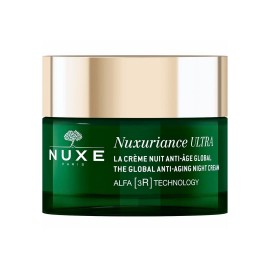 NUXE Nuxuriance Ultra The Global Anti-Aging Night Cream Αντιγηραντική Κρέμα Νυκτός, 50ml