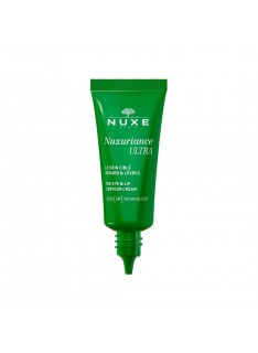 NUXE Nuxuriance Ultra The Eye & Lip Contour Cream Αντιγηραντική Κρέμα Ματιών & Χειλιών, 15ml
