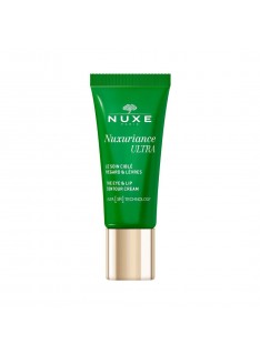 NUXE Nuxuriance Ultra The Eye & Lip Contour Cream Αντιγηραντική Κρέμα Ματιών & Χειλιών, 15ml