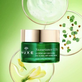 NUXE Nuxuriance Ultra The Eye & Lip Contour Cream Αντιγηραντική Κρέμα Ματιών & Χειλιών, 15ml