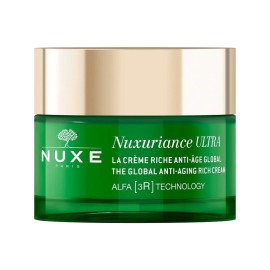 NUXE Nuxuriance Ultra The Global Anti-Aging Rich Cream Αντιγηραντική Κρέμα Ημέρας για Ξηρές/Πολύ Ξηρές Επιδερμίδες, 50ml